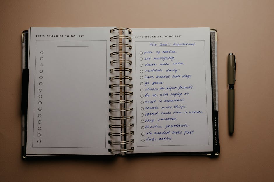 How to Organize Your Day for Maximum Efficiency