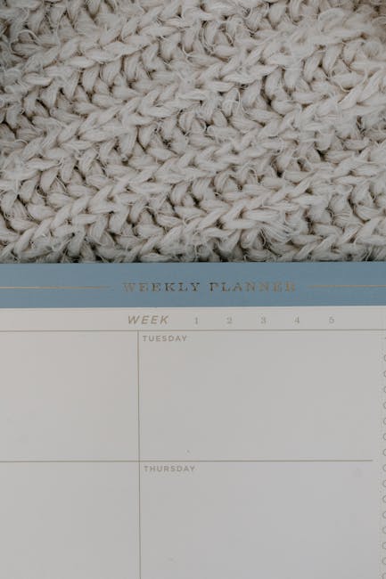 Creating Daily Routines for Success